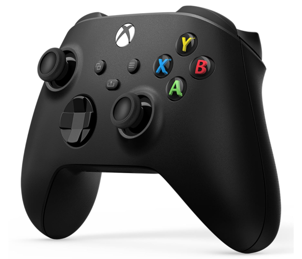 MICROSOFT Xbox Series Controller Czarny - 593491 - zdjęcie 2